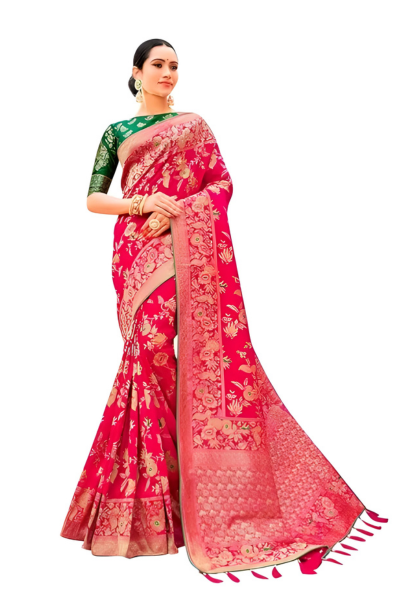 Banarasi Silk Saree