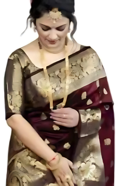 Party Wear Saree