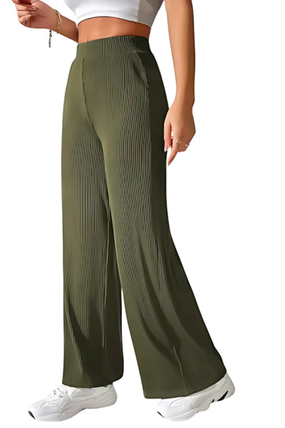 Ladies Cargo Pants