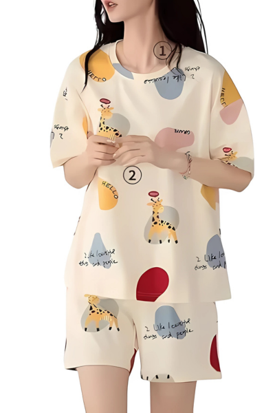 Nightwear Dress For Ladies