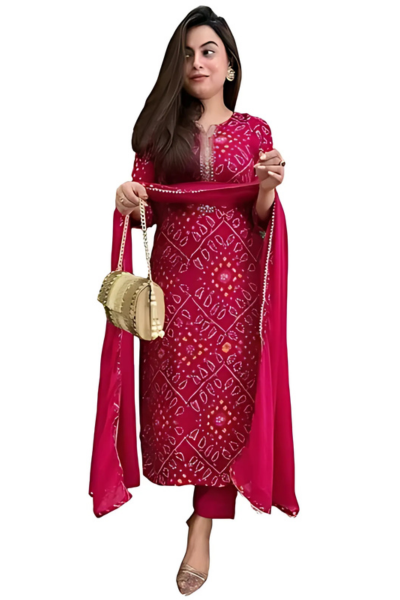 Women Traditional Dress
