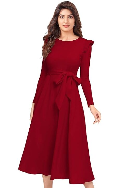 Western Frock For Ladies