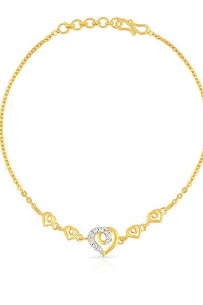 Female Gold Bracelet