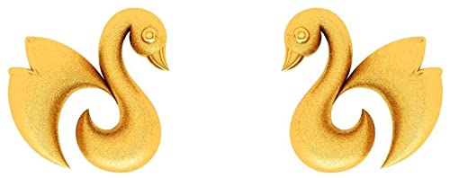 Gold Earrings For Women