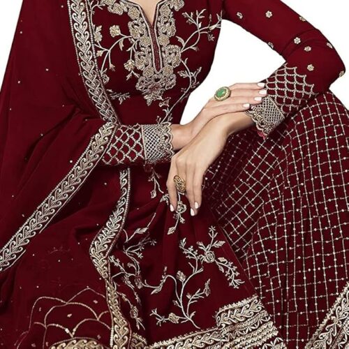 Ladies Party Wear Dress