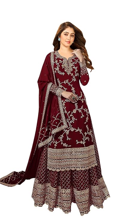 Ladies Party Wear Dress