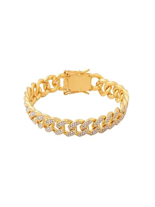 Male Gold Bracelet