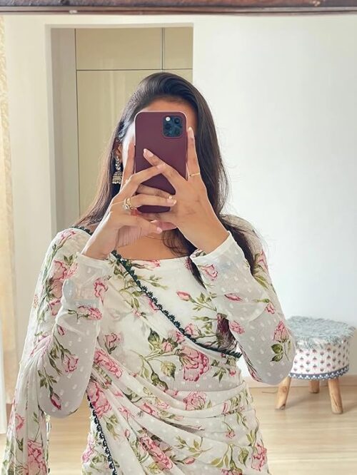 Ready To Wear Saree