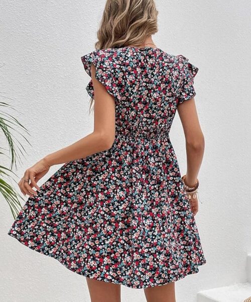 Short Frock For Ladies