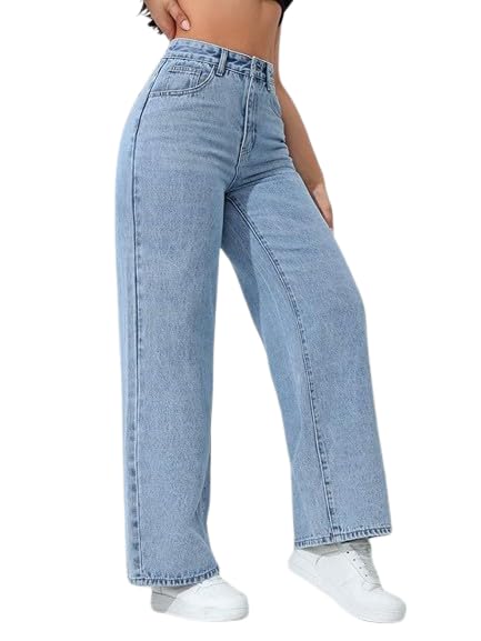 Straight Fit Jeans