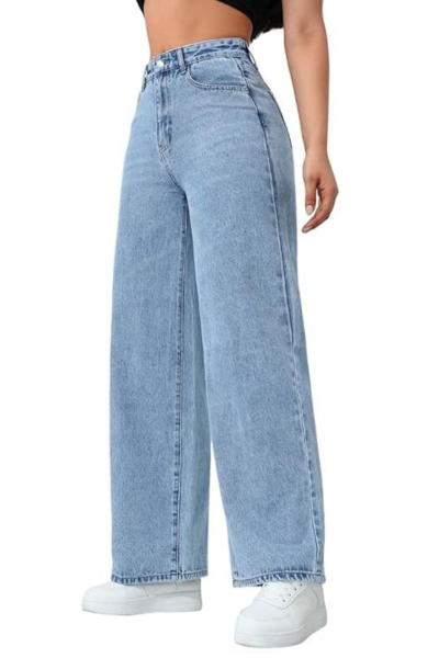 Straight Fit Jeans