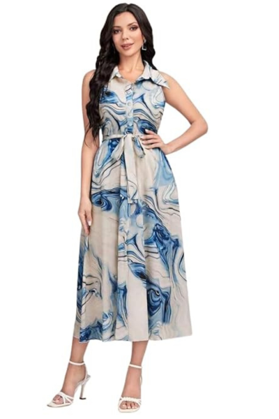 Womens Western Dresses