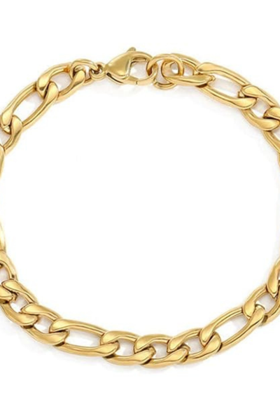 Gents Gold Bracelet
