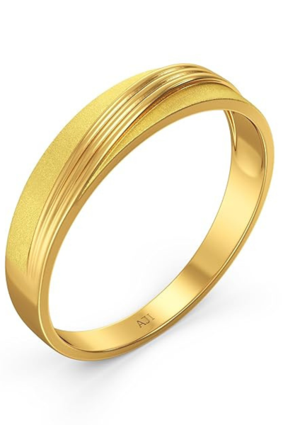 Gents Gold Ring