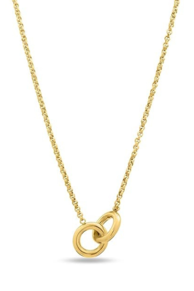 Ladies Gold Chain