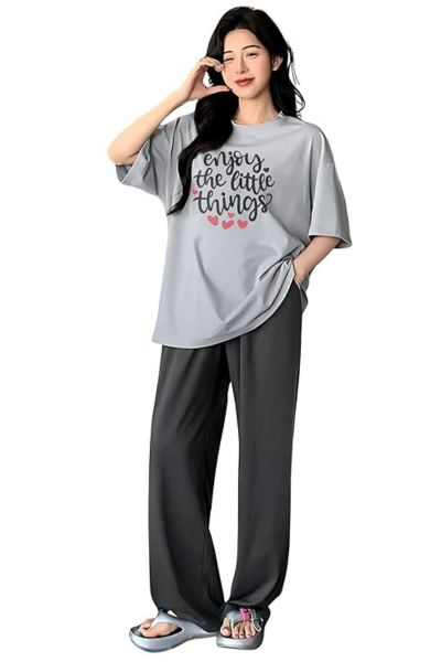 Ladies Night Suit