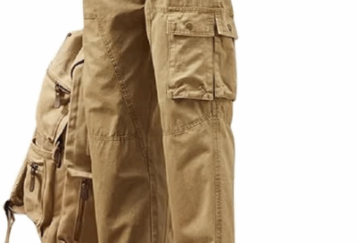 Male Cargo Pants