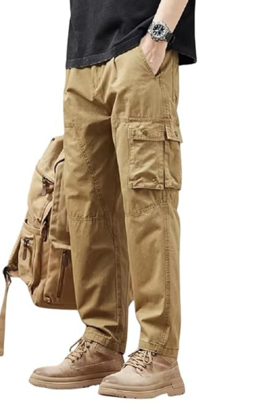 Male Cargo Pants