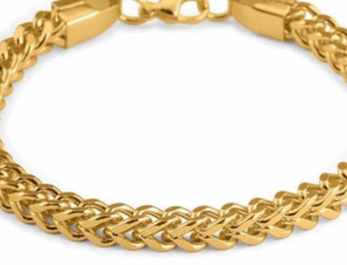 Elegant Male Gold Bracelets: Timeless Style and Masculine Sophistication