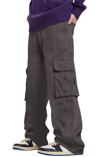Mens Cargo Trousers